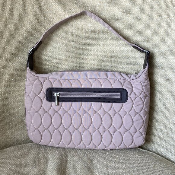 Lug Canter Collection Beige Shoulder Bag - Picture 2 of 7